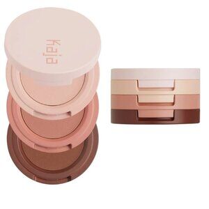 Kaja Beauty Bento Eyeshadow Trio 13 Velvet Dream NEW IN BOX
